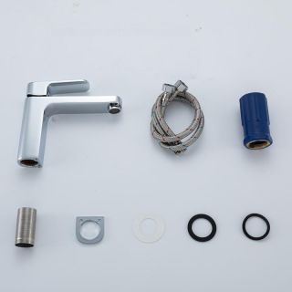 Смеситель для раковины Frap F1089 хром